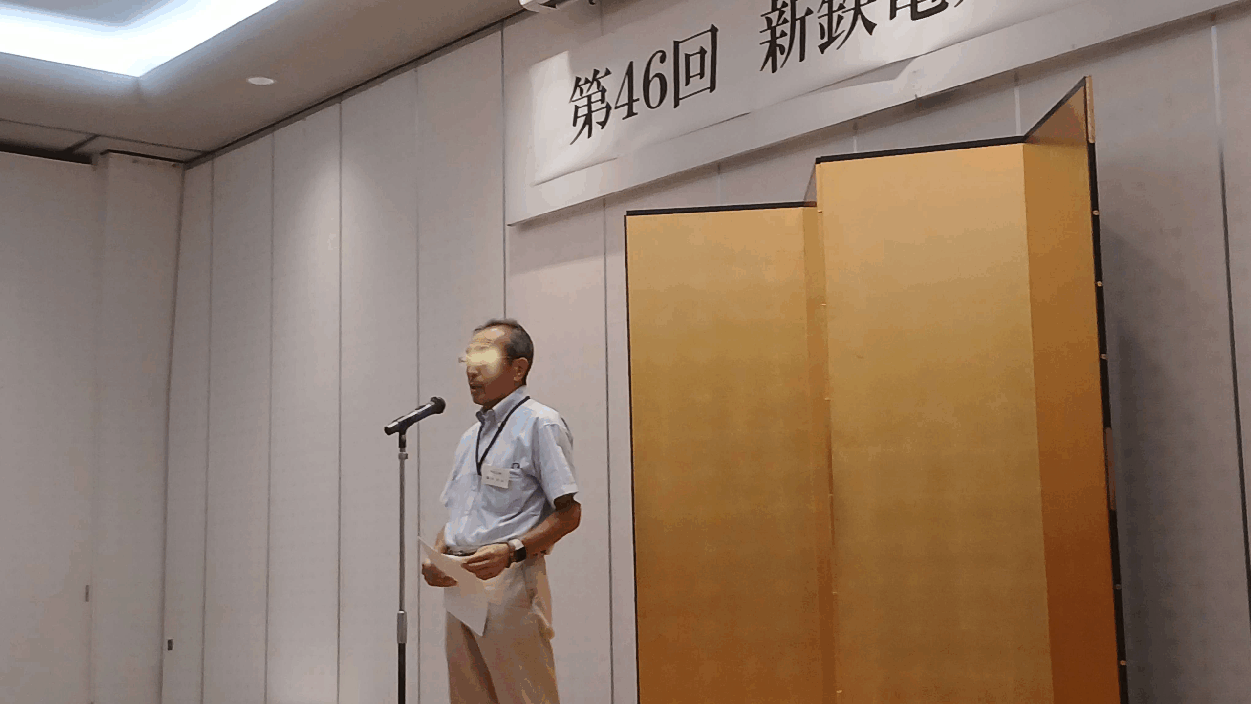 会社のOB会に参加しました！